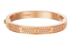 CARTIER LOVE 18K