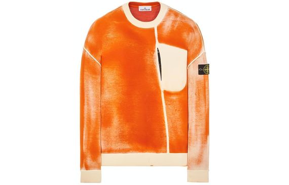 STONE ISLAND SS23 Hand Sprayed