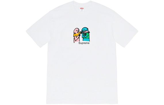 Supreme FW19 Week 17 Bite Tee T