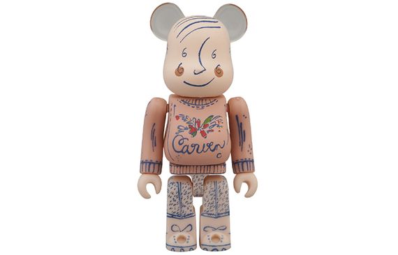 BE@RBRICK ISETAN MEN&#39;S 10 10 100%