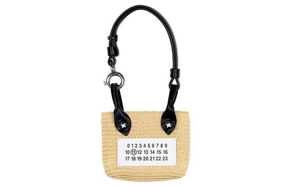 Maison Margiela Logo Tote