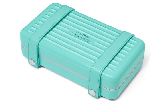 RIMOWA x Tiffany &amp; Co