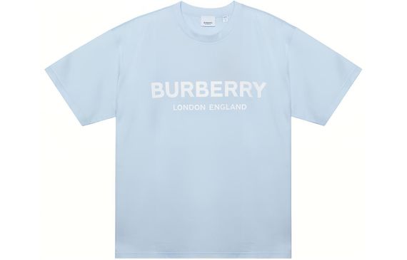 Burberry Graphic Logo T-shirt T