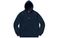 Supreme FW18 Trademark Hooded Sweatshirt Navy