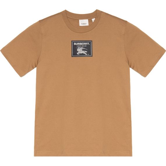 Burberry logo SS23 T