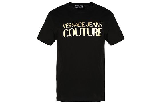 VERSACE JEANS COUTURE SS21 Logo T