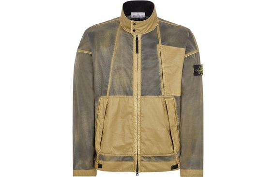 STONE ISLAND SS23 Hand Sprayed