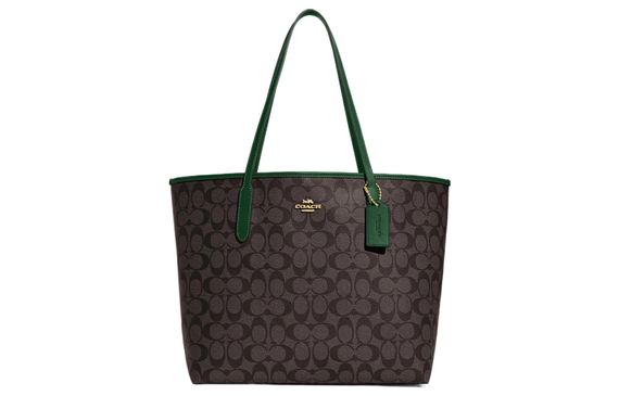 COACH City 33 Tote /