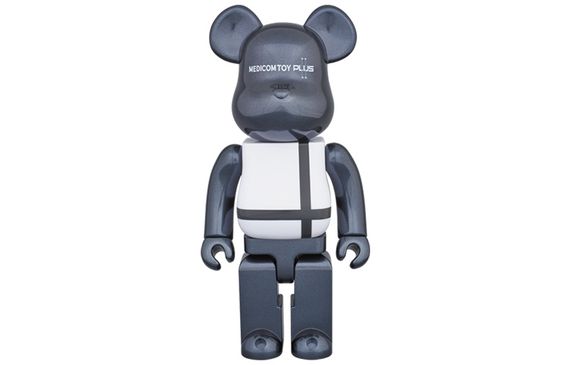 BE@RBRICK 400%100% MEDICOM TOY PLUS / / 7cm,28cm