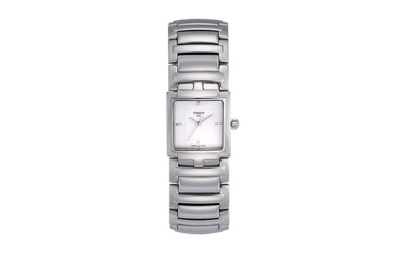 TISSOT 30 23*23.8mm T051.310.11.031.00