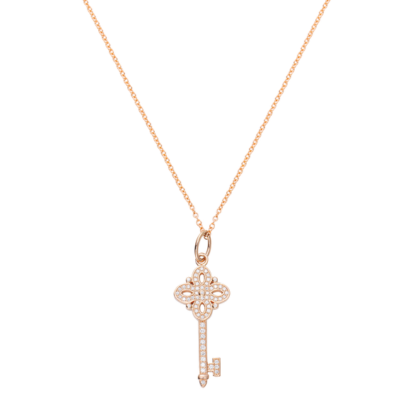 TIFFANY &amp; CO. Tiffany Keys 18K