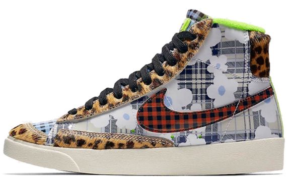 Nike Blazer 77 Gel Print