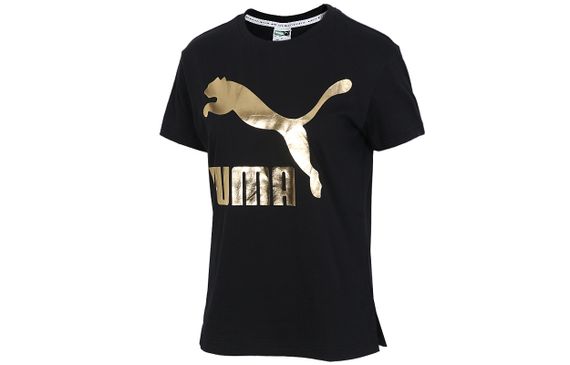 PUMA Classics Logo Tee Logo T