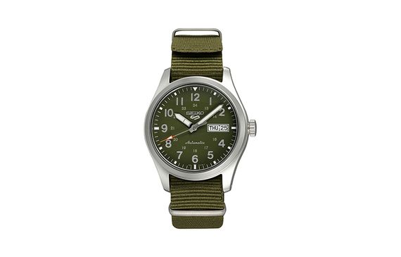 SEIKO NEW SERIKO 5 SRPG33K1