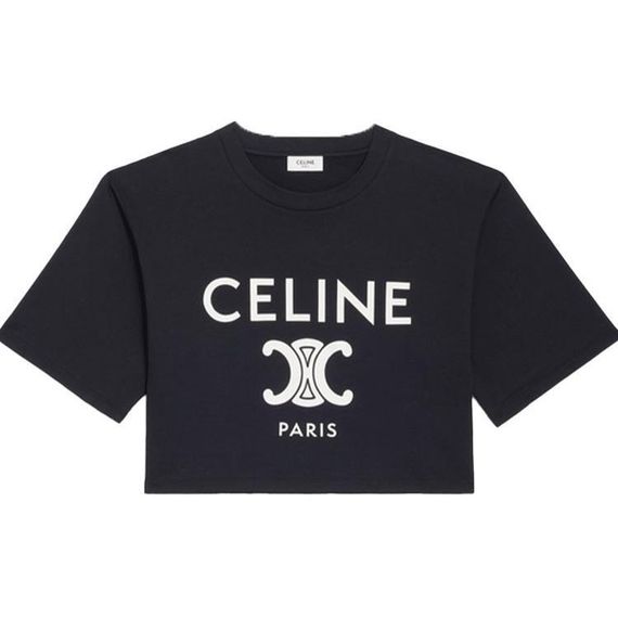 CELINE SS22 Logo