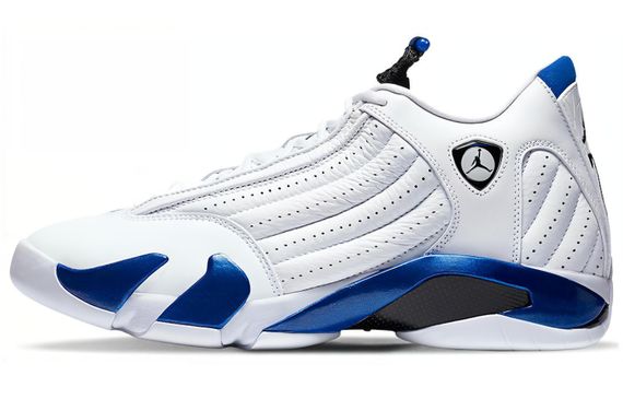 Jordan Air Jordan 14 retro &quot;hyper royal&quot;