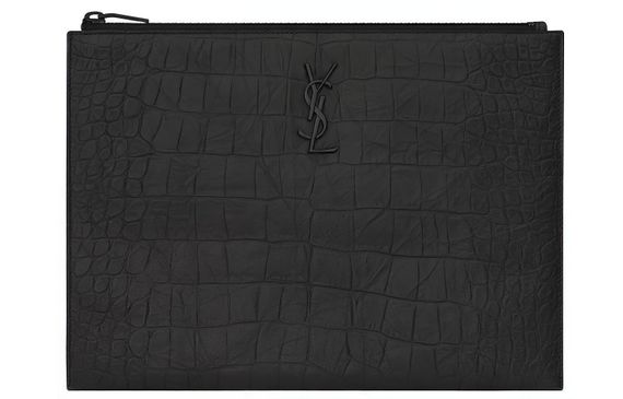 SAINT LAURENT YSL Logo iPad