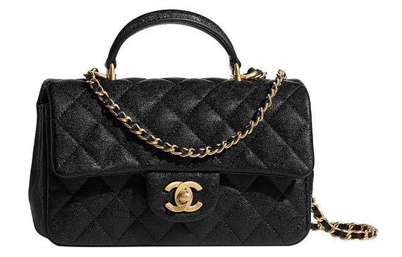 CHANEL Classic Flap CF