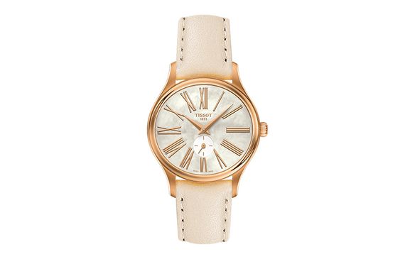 TISSOT 31.4*28*6.58mm T103.310.36.113.01