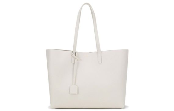 SAINT LAURENT YSL East/West Logo Tote
