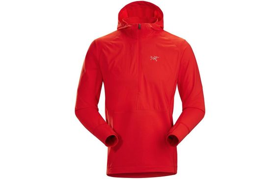 Arcteryx DELTA HYBRID Aptin Zip Hoody