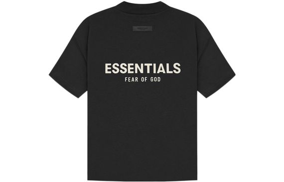 Fear of God Essentials SS22 Tee Stretch Limo Logo T