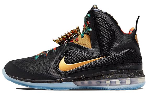 Nike Lebron 9 &quot;King&quot; 9 TPU