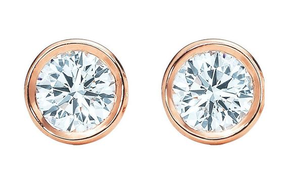 TIFFANY &amp; CO. Elsa Peretti® Diamonds by the Yard™ 18K