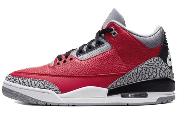 Jordan Air Jordan 3 retro se &quot;red cement&quot; 2020
