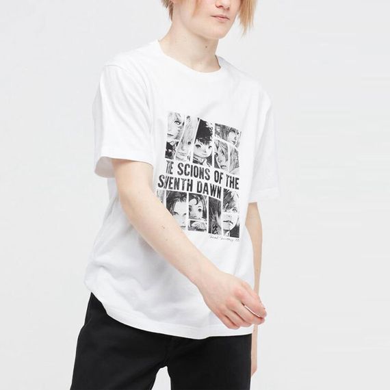 UNIQLO x xⅳ SS22 T