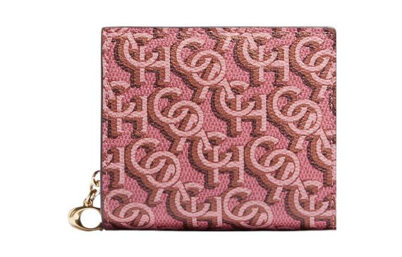 COACH Snap Wallet 11