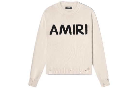 AMIRI FW22 FW22 Logo