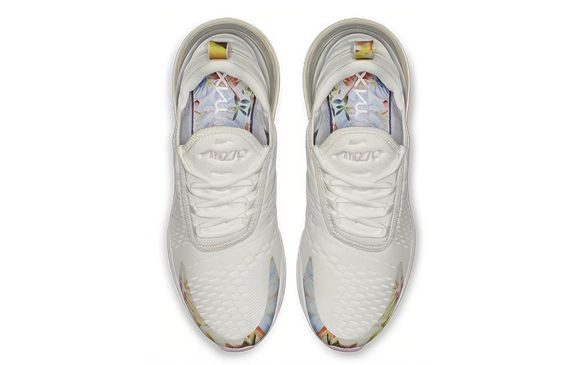 Nike Air Max 270 Floral' Sample