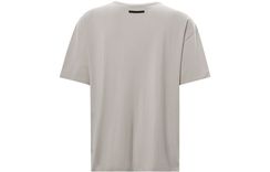 Fear of God Essentials FW21 Ss Tee String/Tan Logo T