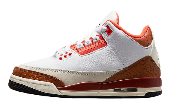 Jordan Air Jordan 3 Retro Mars Stone