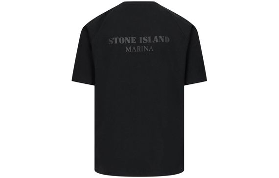 STONE ISLAND Marina Logo T