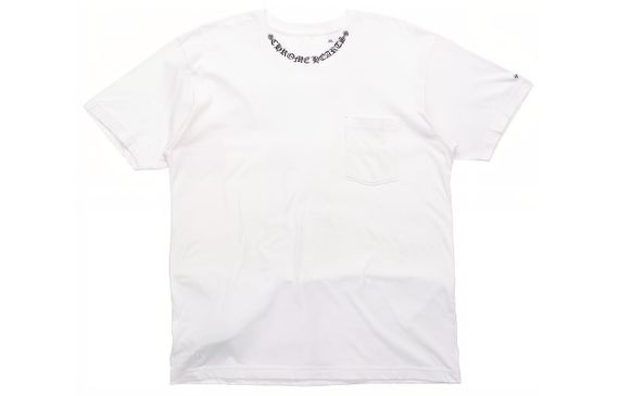 Chrome Hearts Logo T