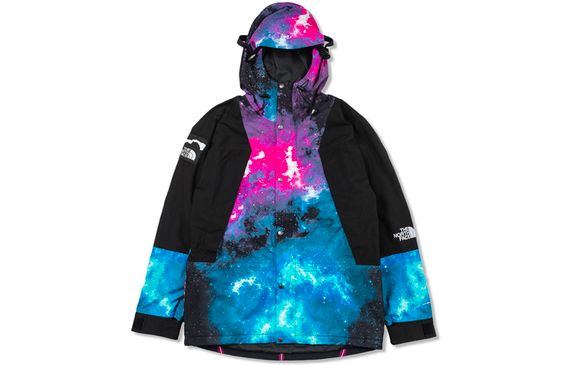 THE NORTH FACE x INVINCIBLE Mountain Light Jacket METAVERSE