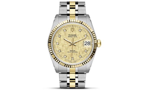 TUDOR 34mm M74033-0005