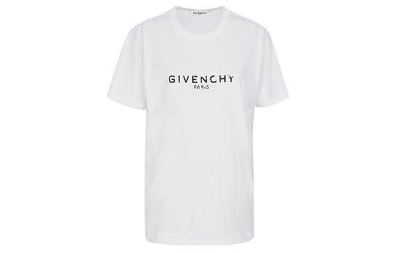 Givenchy Paris Logo T