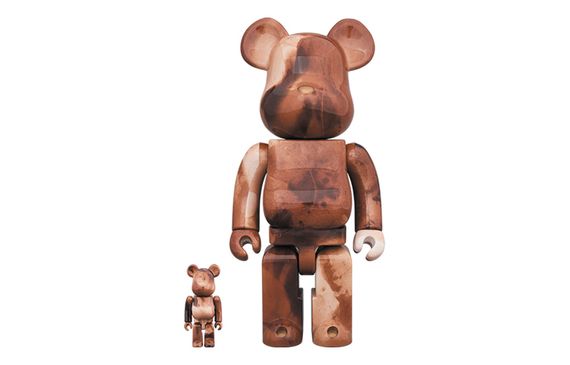 BE@RBRICK Pushead 4 4