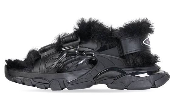 Balenciaga Track 1.0 Fluffy