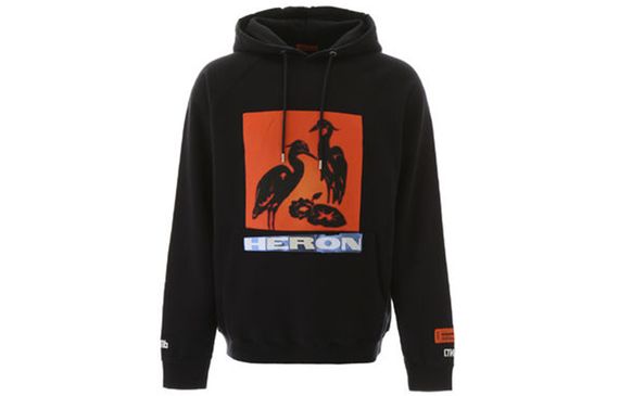 HERON PRESTON Raglan NS Heron Tape