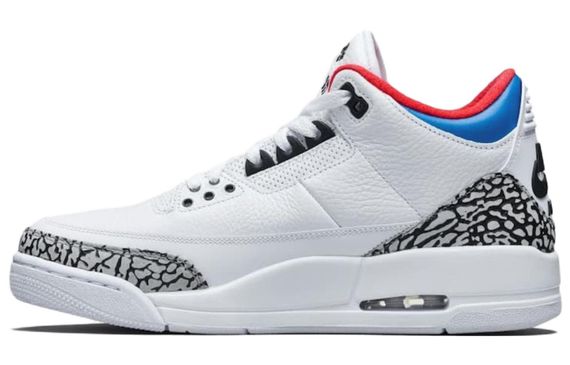 Jordan Air Jordan 3 Retro &quot;Seoul&quot;