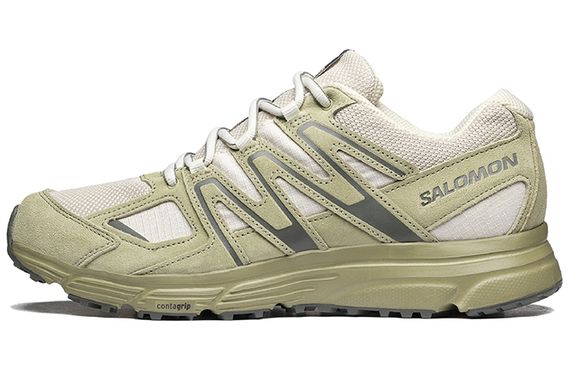 SALOMON X-Mission 4 Suede