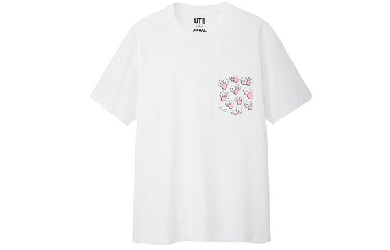 UNIQLO x KAWS T