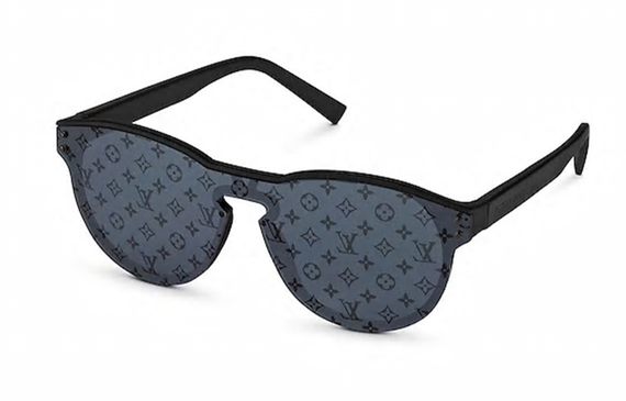 【 】LOUIS VUITTON LV Waimea Round