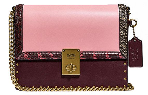 COACH x Jennifer Lopez · Hutton 22