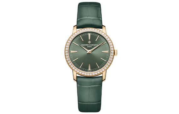 VACHERON CONSTANTIN TRADITIONNELLE 30 33mm