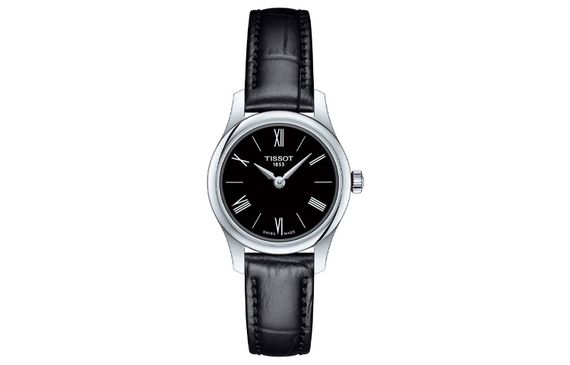 TISSOT 25mm T063.009.16.058.00
